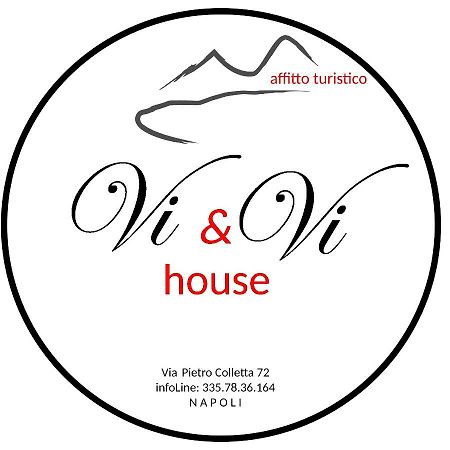 Vivi House Lejlighed Napoli Eksteriør billede