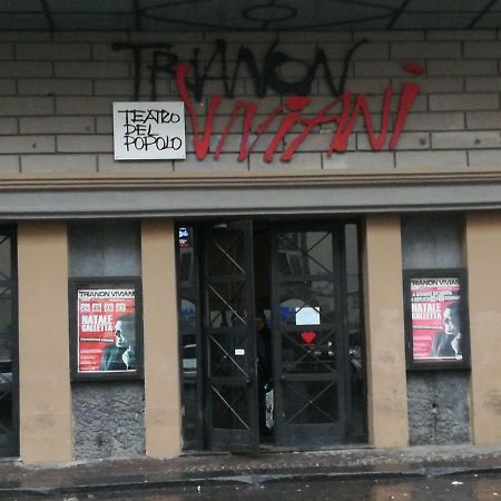 Vivi House Lejlighed Napoli Eksteriør billede