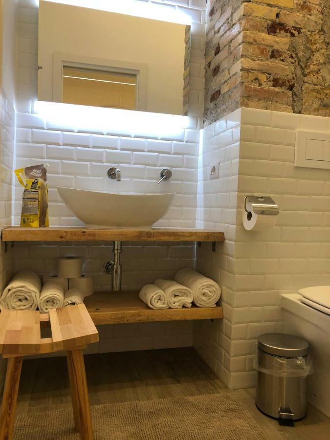 Vivi House Lejlighed Napoli Eksteriør billede