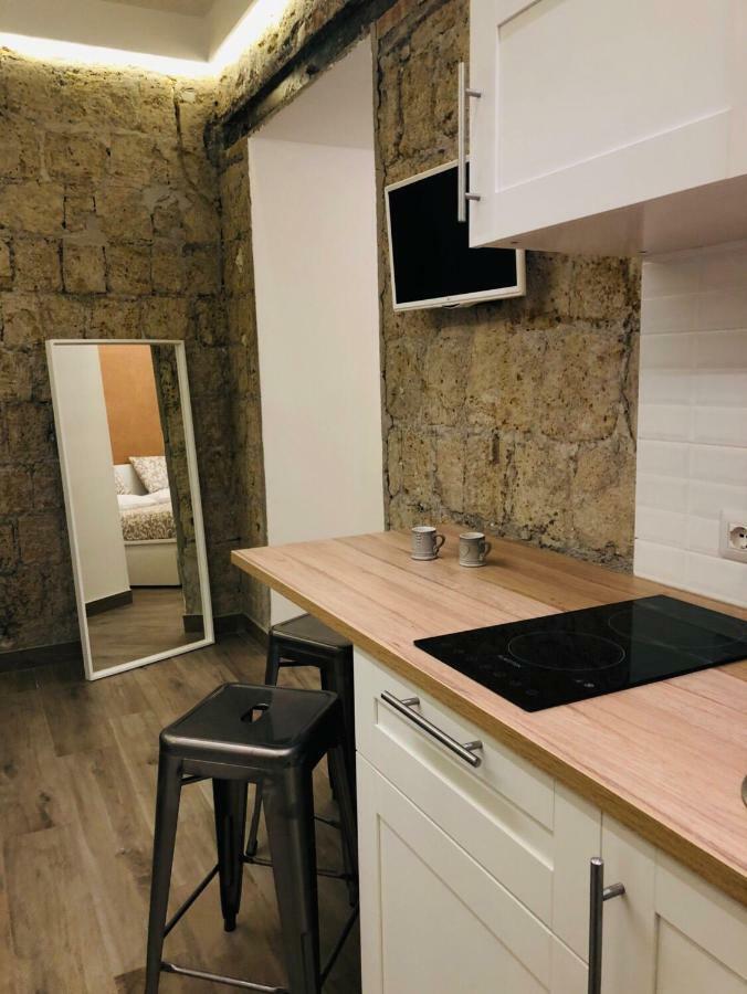 Vivi House Lejlighed Napoli Eksteriør billede
