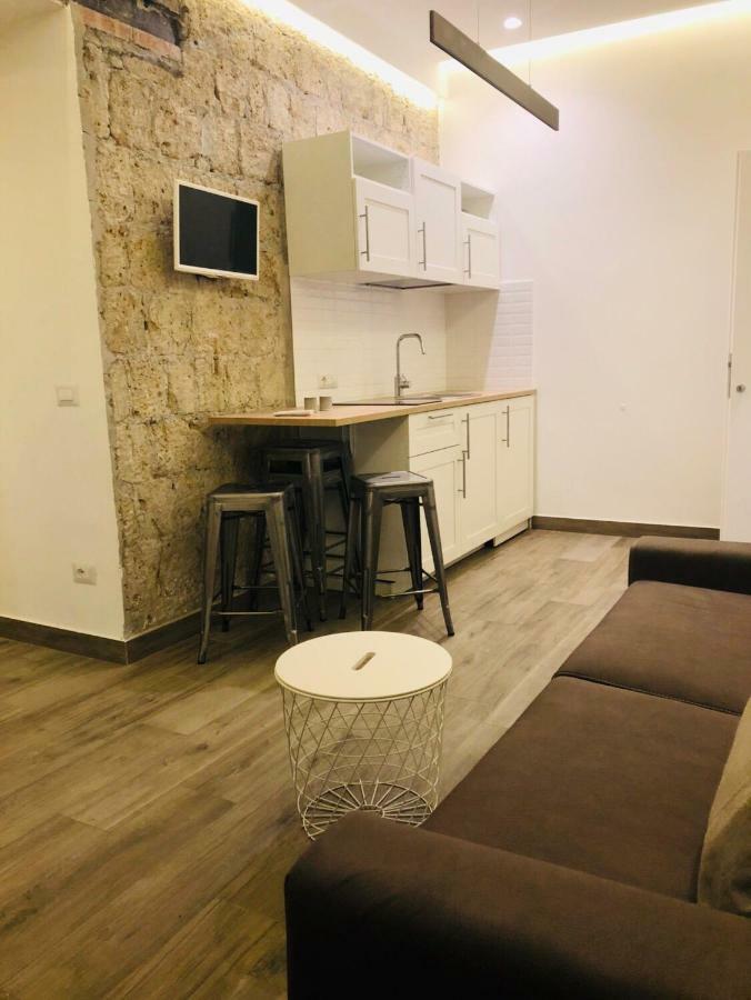 Vivi House Lejlighed Napoli Eksteriør billede