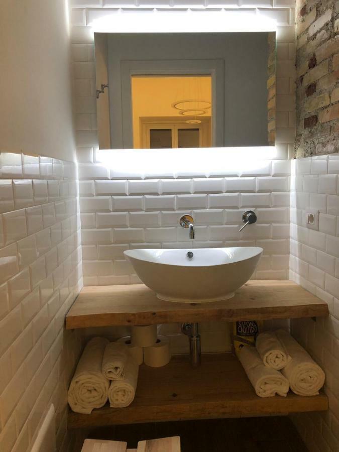 Vivi House Lejlighed Napoli Eksteriør billede
