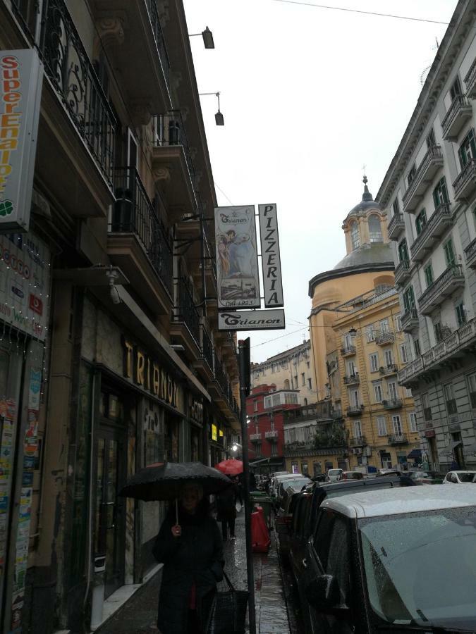 Vivi House Lejlighed Napoli Eksteriør billede