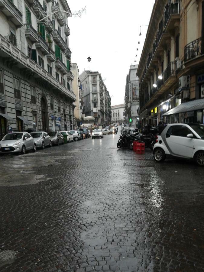 Vivi House Lejlighed Napoli Eksteriør billede